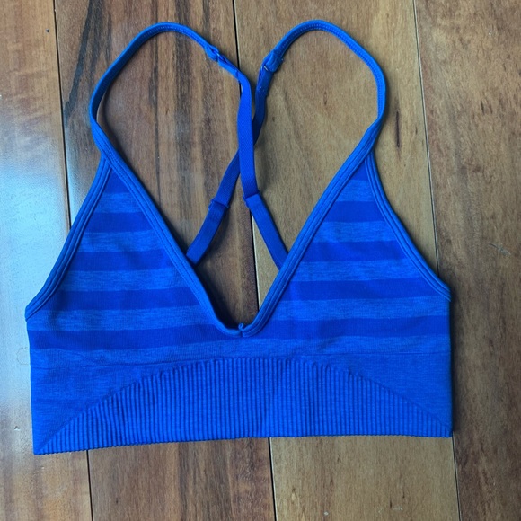 Lululemon triangle sports bra - Picture 1 of 2
